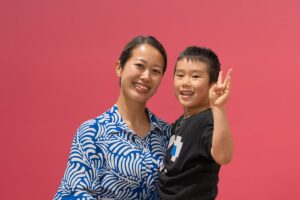 楽しみながら学び続ける息子の成長と心の変化